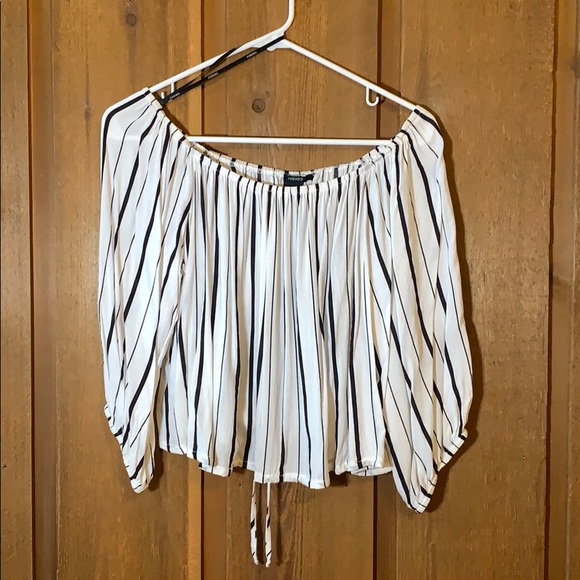 cute striped top - Picture 2 of 4